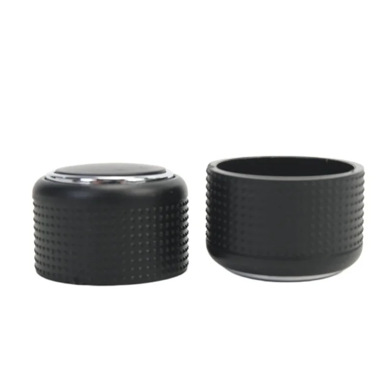 1 Pcs For Toyota Prado Land Cruiser Audio/radio Volume Knob Button Switch Car Accessories Interior Car Stuff