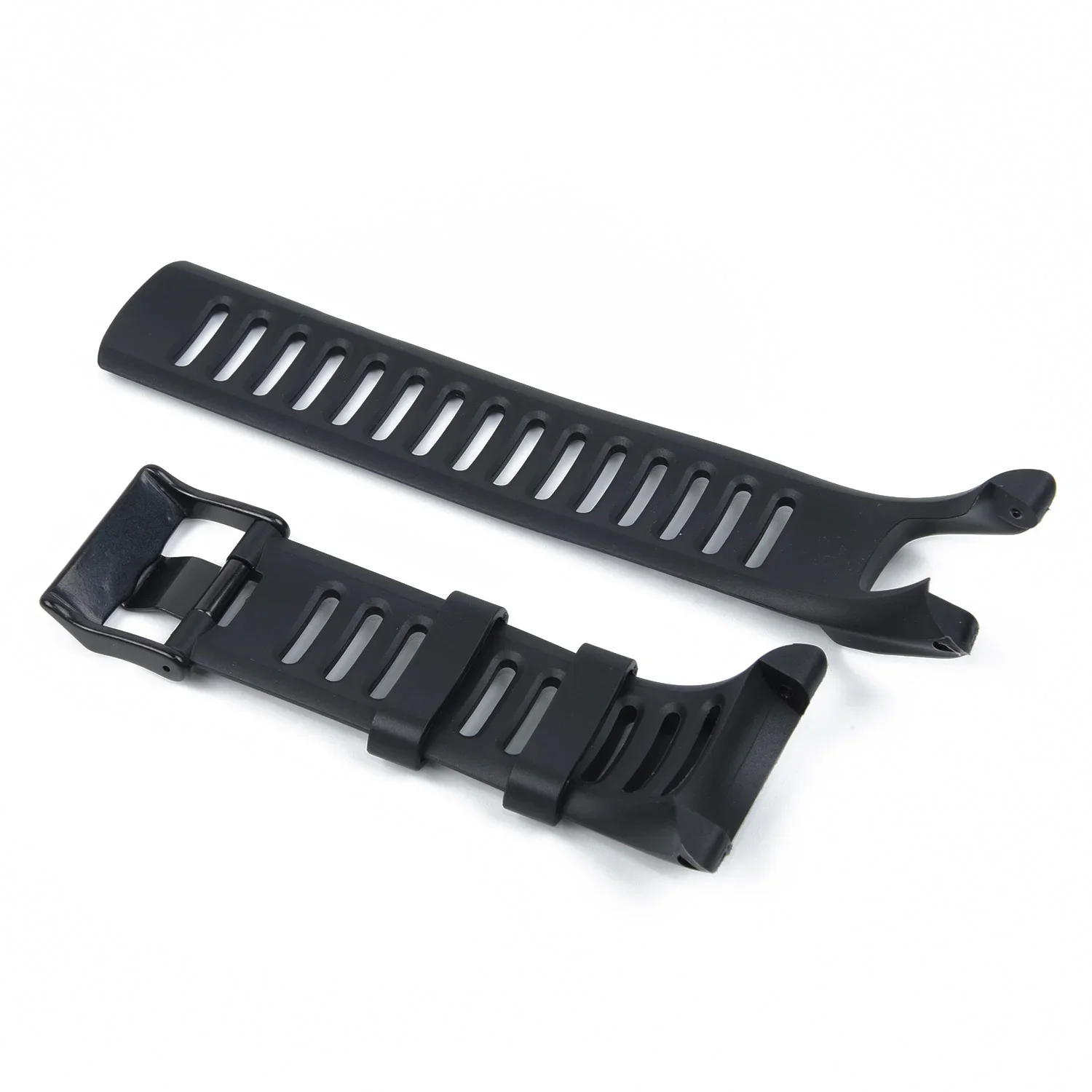 

Rubber Watch Strap Stainless steel clasp Screwdriver For SUUNTO Ambit2 S Ambit2 Red and Ambit3 Black SS019474000