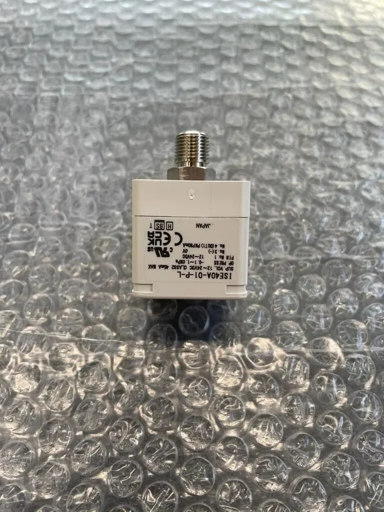 Original New In Stock ISE40A-01-P-L Pressure Switch One Year Warranty