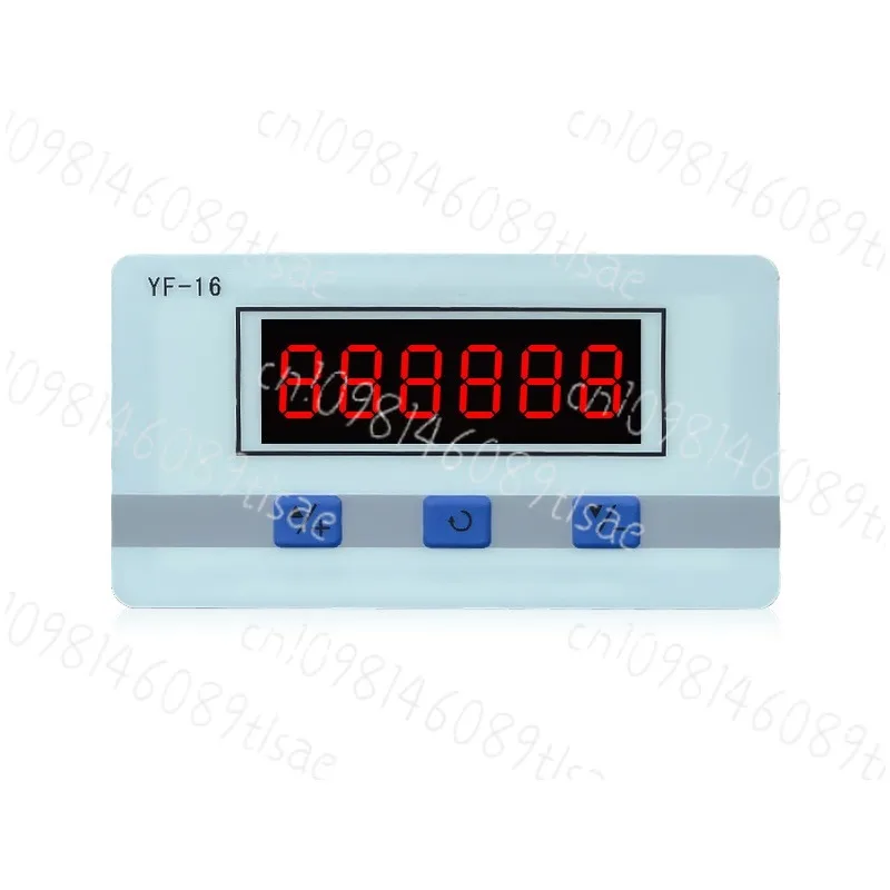 Hot （2026）YF-16 Digital Display Counter Module with Magnet Induction Punch and Infrared Sensor for Industrial Use