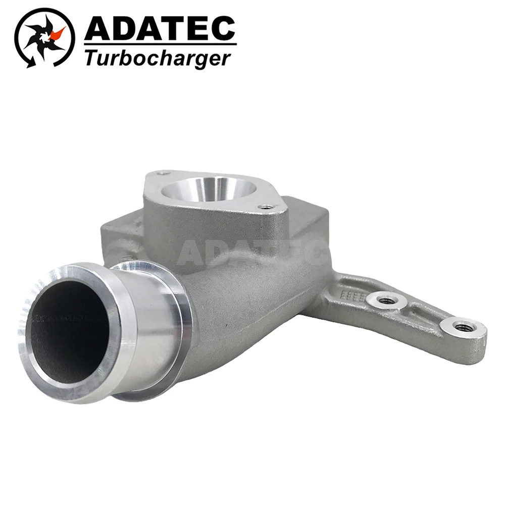 49131-06320 Turbocharger cold side TD03 BK3Q-6K682-NB Turbo Compressor Housing for Ford Ranger 2.2 PUMA 2012- 49131-06340