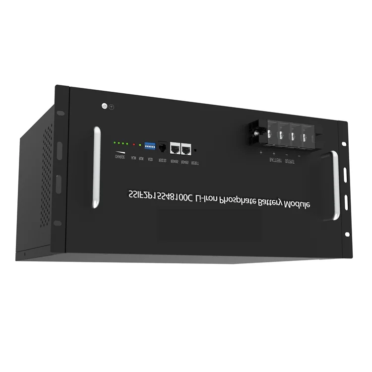 Hot Selling Energy Storage System with 1000kw On-Grid Output Lifepo4 Battery Air Cooling CAN Communication Port