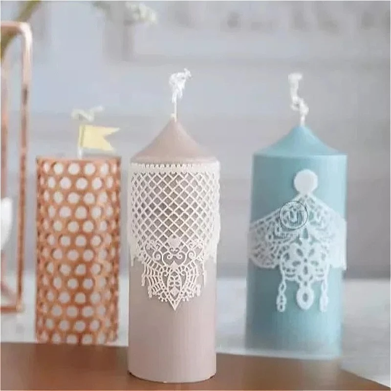 100g/200g Microcrystalline Soft Wax Handmade DIY Candlestick Waxs Scented Candles Decoration Additive Microcrystalline Soft Wax