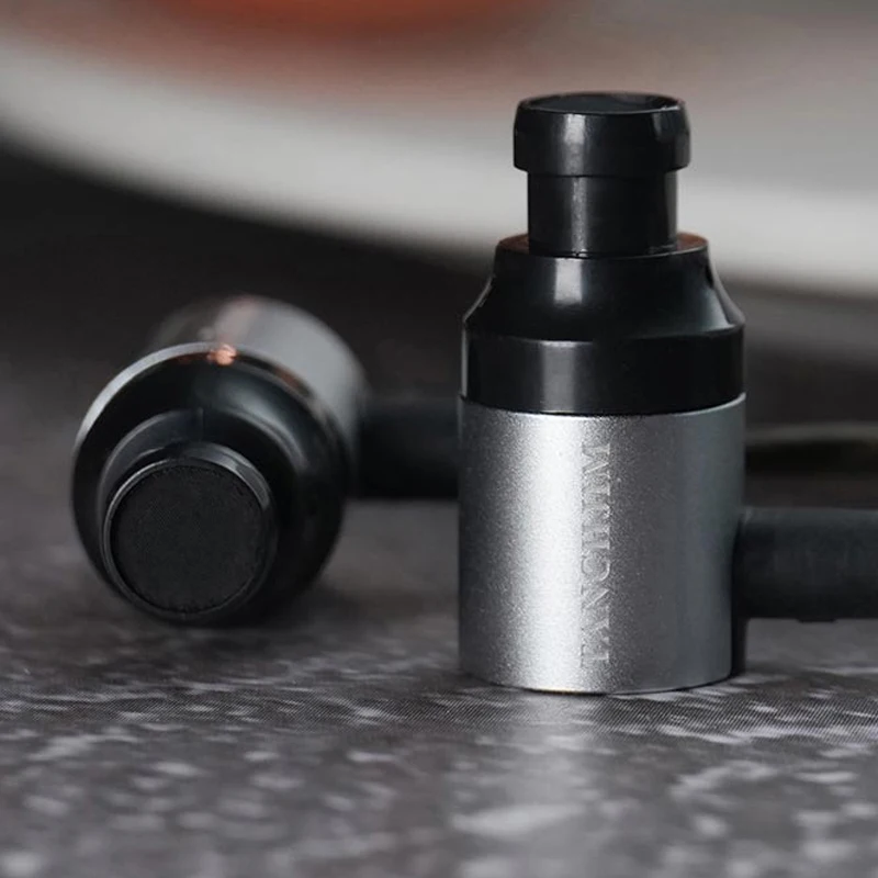 تانتشجيم تانيا أفضل السلكية HiFi في الأذن IEMs سماعة DSP 7 مللي متر ديناميكية مع HD ميكروفون نوع C/3.5 مللي متر التوصيل 4N الأكسجين الحرة كابل