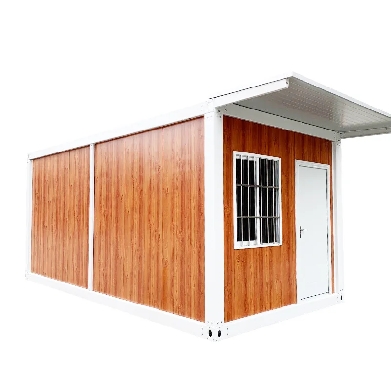 Outdoor Container-type Residential Offices, Hotels, Dormitory Buildings, Villas, Mobile Temporary Construction Container Prefabr