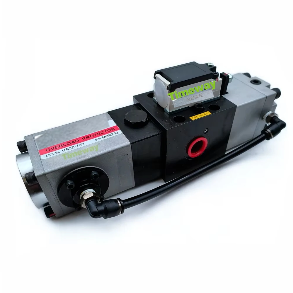 

VA08 Hydraulic Overload Pump Sandsun VA08-760 Pneumatic Overload Protector