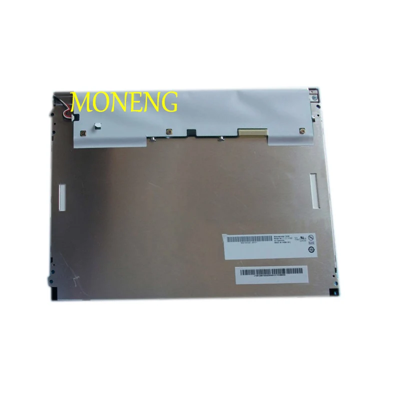 New Original  12.1 inch 800×600 LCD Monitor G121SN01 V0 G121SN01 V1 G121SN01 V2 G121SN01 V3 G121SN01 V4 SVGA 82PPI CCFL LCD