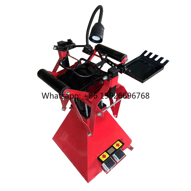 

Car Tire Spreaders Changer Machine With Light Pneumatic Tire Spreader