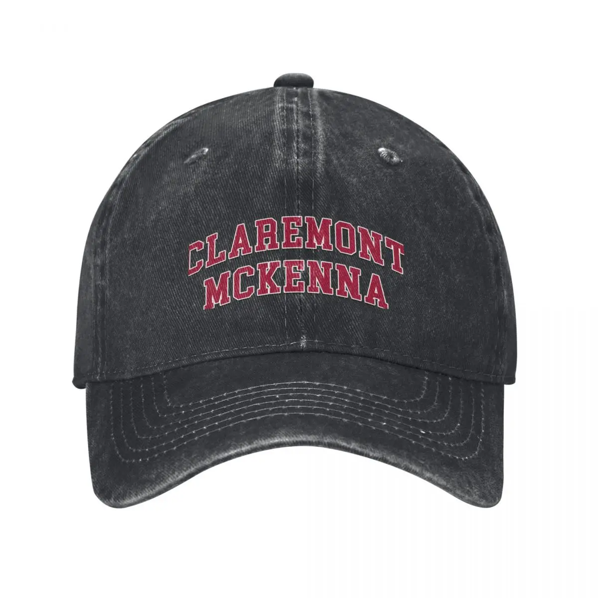 Claremont McKenna College Vintage Design Logo Baseball Cap Golf Hat Man Sun Cap New Hat Girl Men's