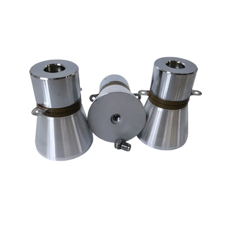 22K Ultrasonic Piezo Converter Sensor For Ultrasonic Low Frequency Cleaning System