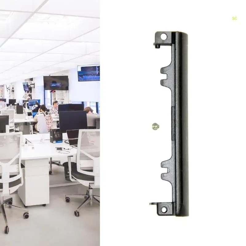 HDDแคดดี้ประตูฝาปิดพร้อมสกรูฮาร์ดไดรฟ์แคดดี้สำหรับLatitude E6440 Dropshipping