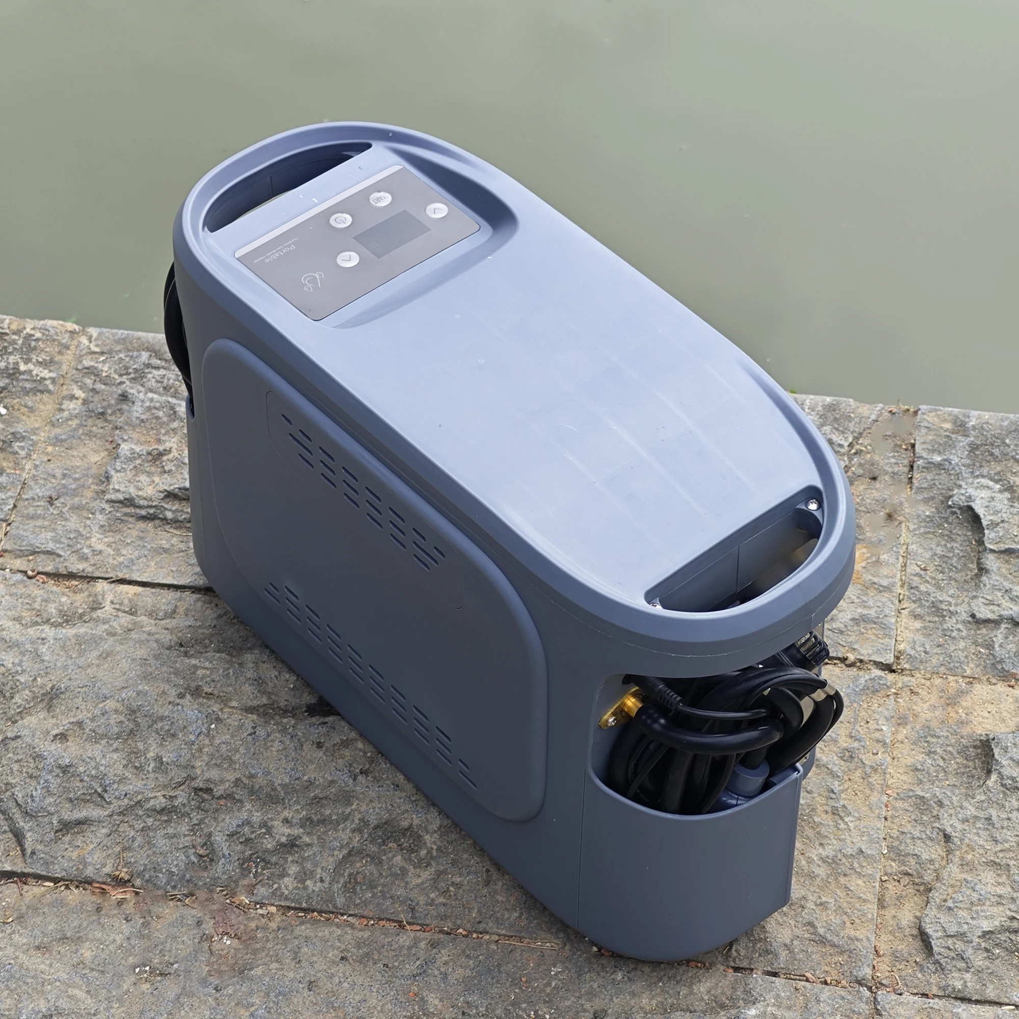 ATVAll-Weather Portable Gas Wa - Outdoor Camping Water Heater recension och pris
