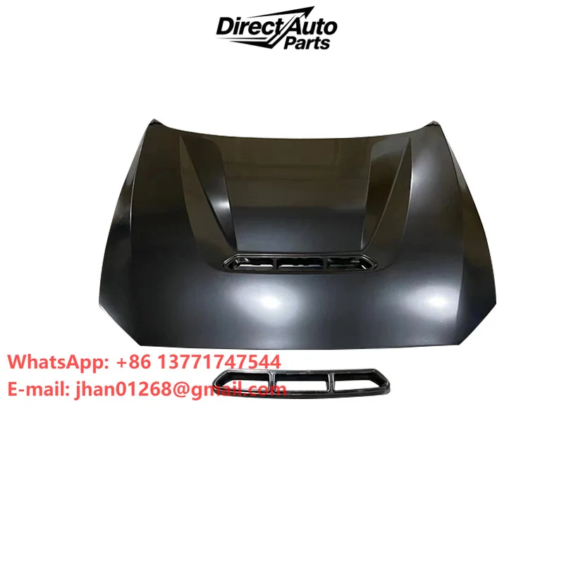 Genuine M3C Bonnet Cover Narrow Modified Aluminum Engine Hood for 2 Series F22 2014-2020 Condition New