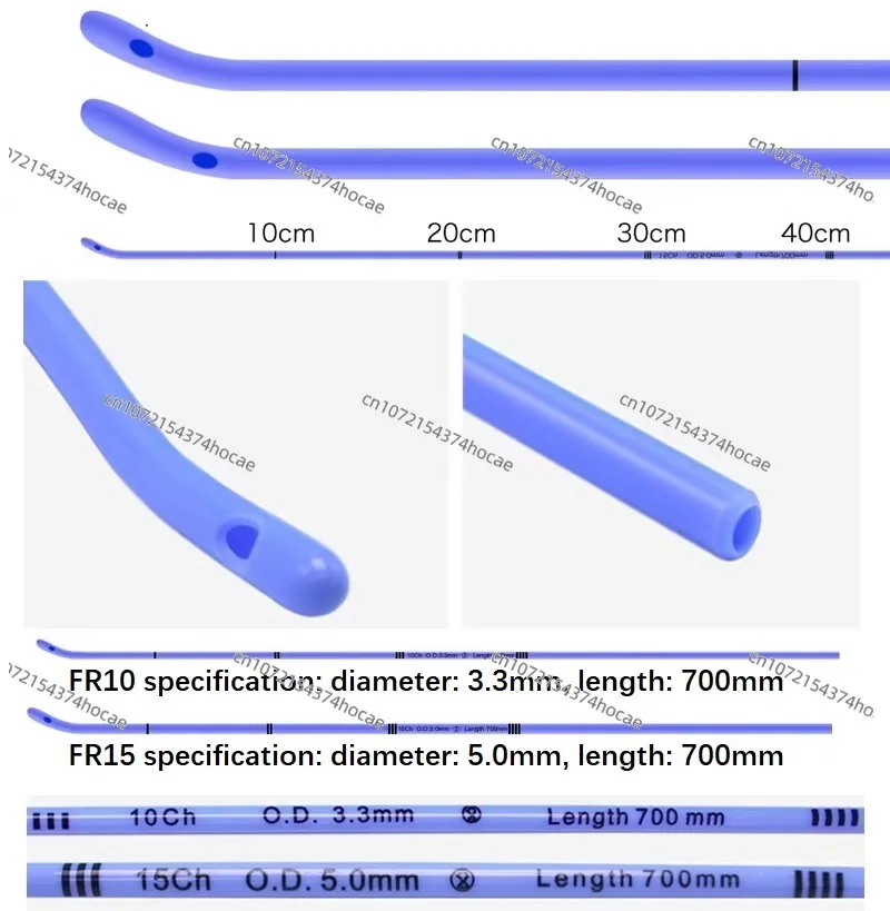1pc-tracheal-intubation-guide-wire-solid-core-probe-type-ordinary-hard-type-hollow-core-for-continuous-oxygen-supply-elasticity