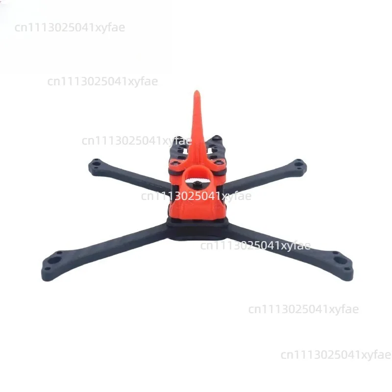 533 Ultra 5-inch FPV Racing Frame T700 Carbon 20*20mm Stack Compatible with Foxeer PN5