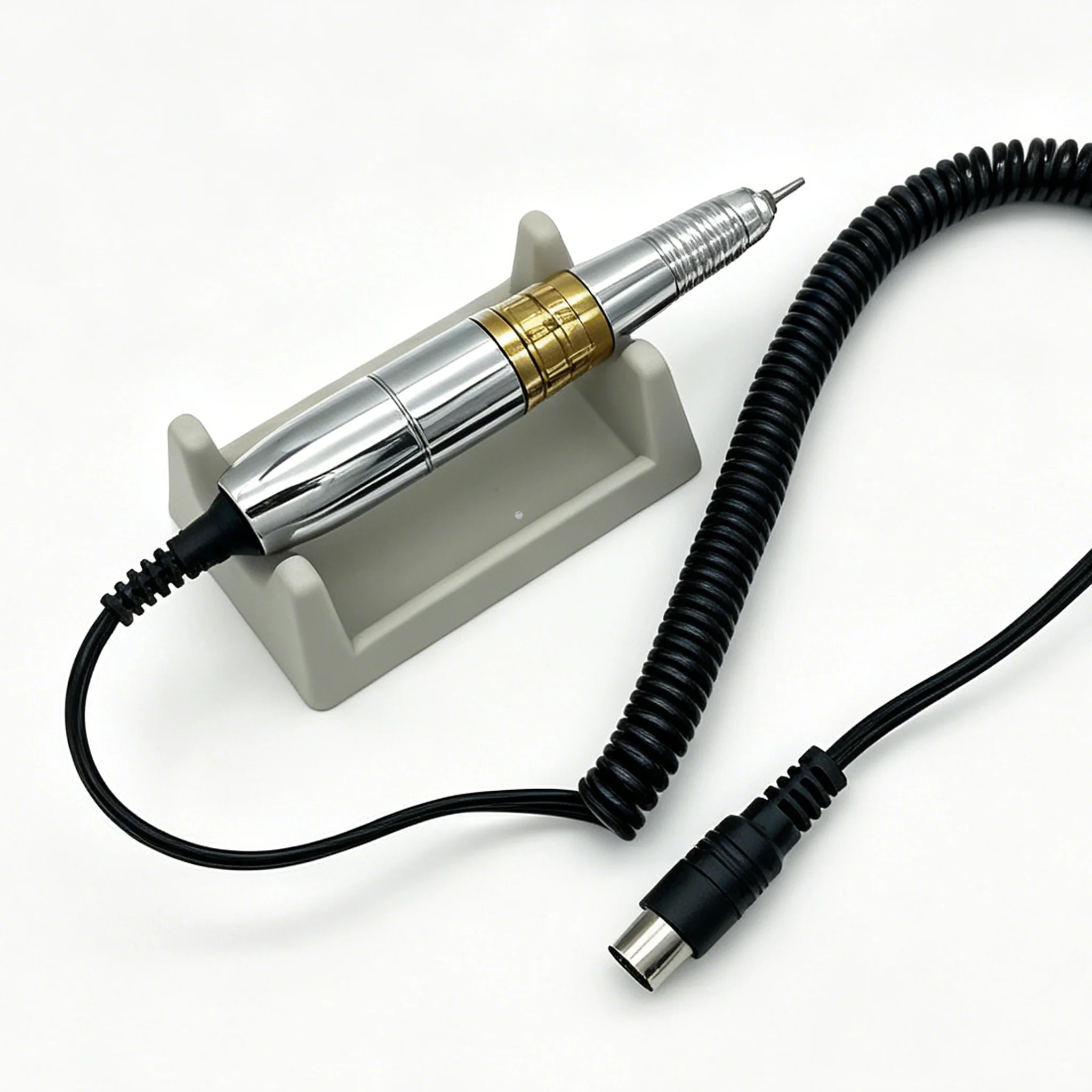 

UP200 G5 Nail Drill Handpiece Replacement - 35000RPM 2.35mm Chuck Electric Manicure Pen for UP200 Control Box