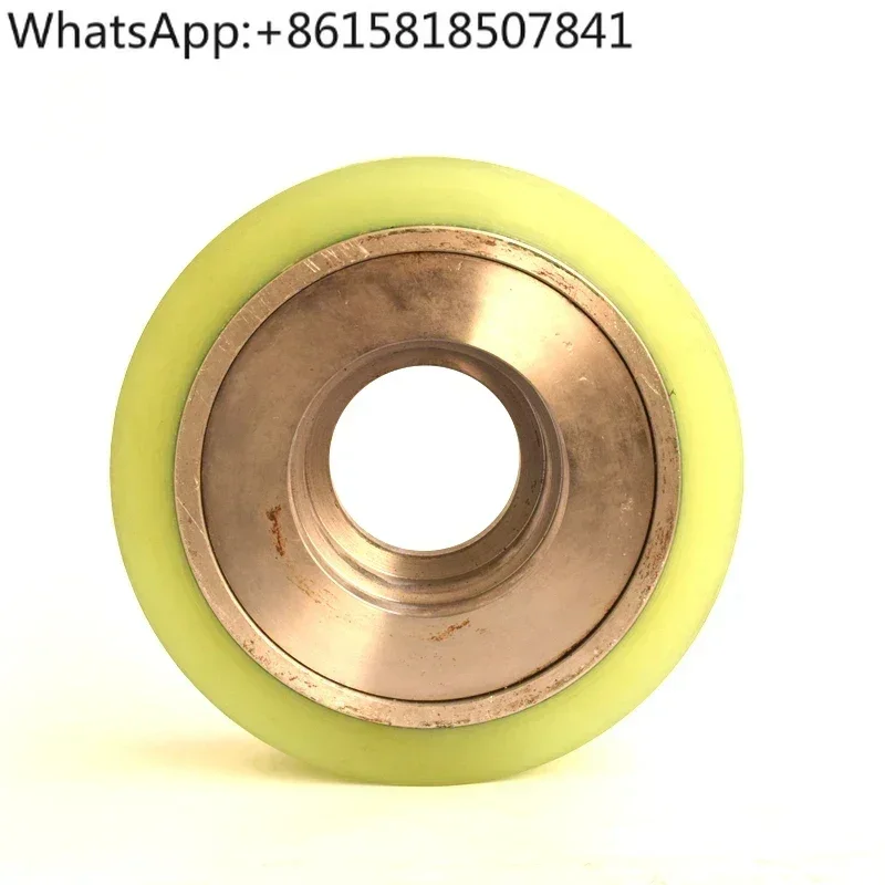 PU Load Wheel 254*114*180mm with competitive Price for  NICHIYU FBR15