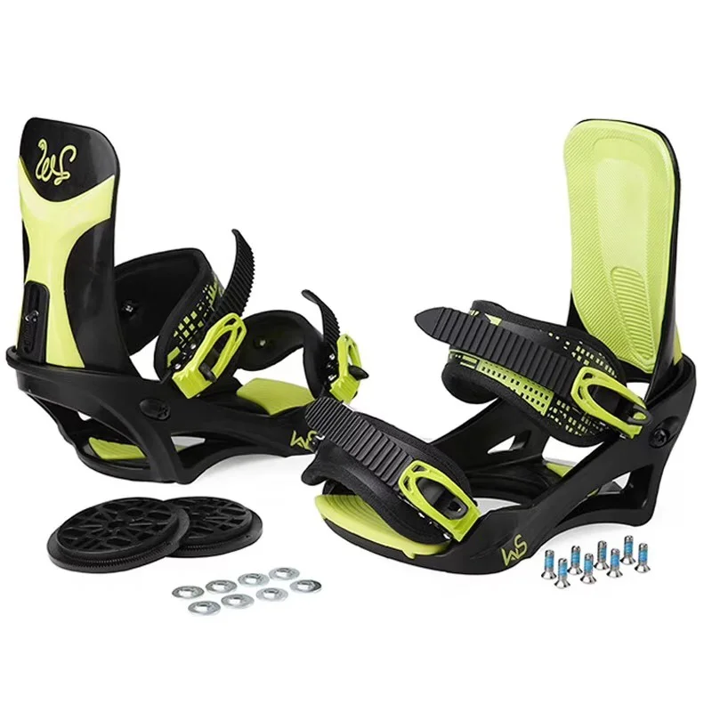 핫세일 OEM 카본 스노보드 바인딩