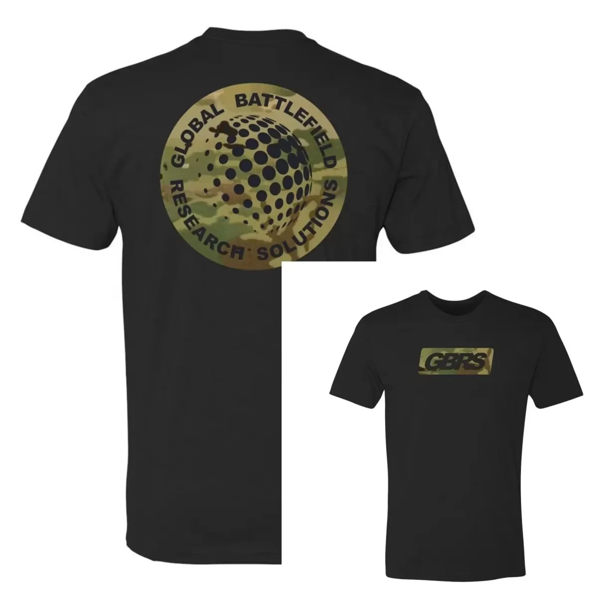 2026 new Tactical Camo Letter Patch Graphic T-shirt Men Loose Fit Short Sleeve Outdoor Tops