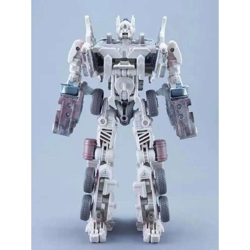 Transformers TAKARA Japanese Version Transformers 4 Toy R Us Limited Rusty Ver. Bloodstained Rust Optimus Prime Boy Gift