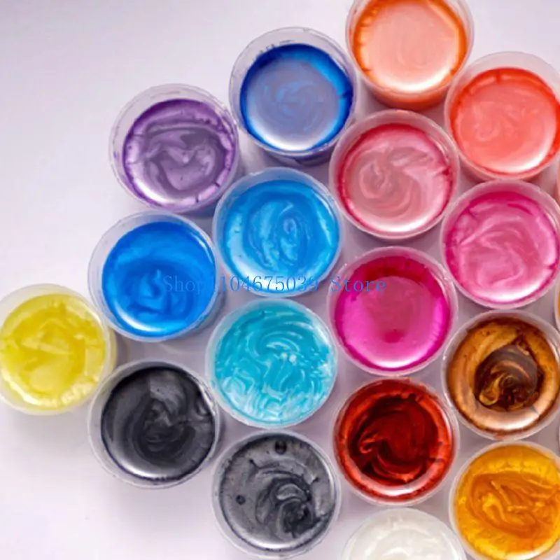 5asd DIY Jewelry Crafts Natural Mica Mineral Powder Epoxy Resin Dye for Bath Soap Soy Wax Making Dyes Pearl Pigment
