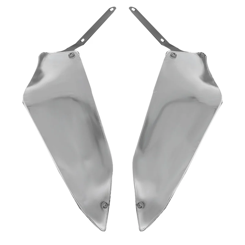 

Прозрачный боковой дефлектор ветрового стекла, аксессуар для мотоцикла Ducati Desert X