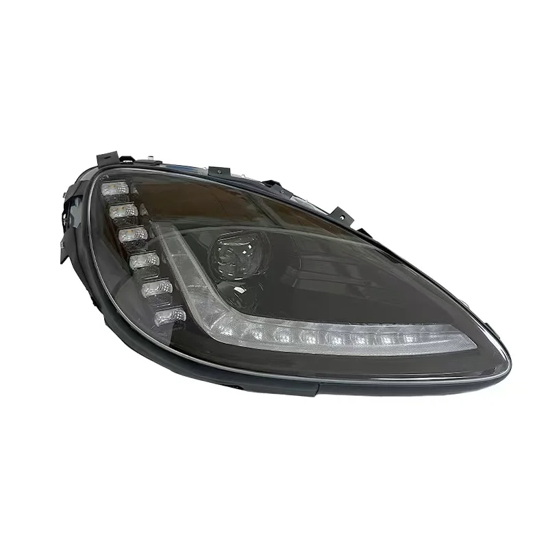 Exclusive link: Customer orders for 2007 Corvette C6 headlight assembly