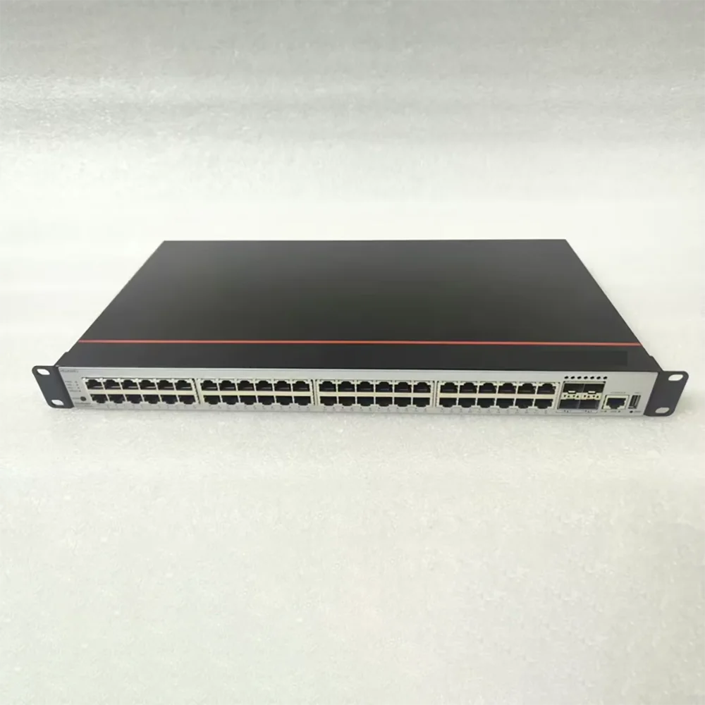 S5735-L48T4X-A1 48 Gigabit Ethernet 4 SFP+Network Management Switch