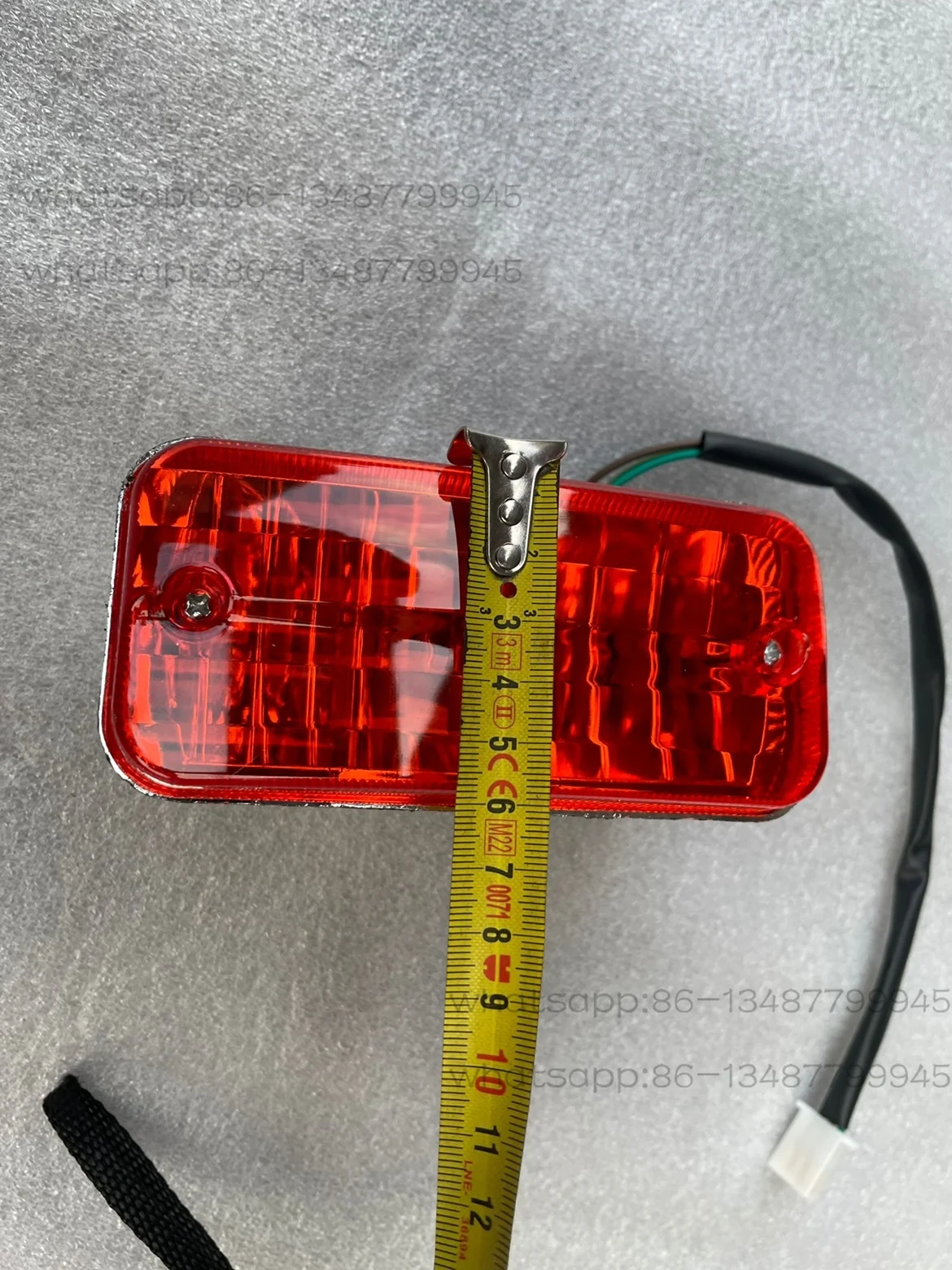 4WD ATV Kart Accessories, Rear Brake Lights, Tail Lights Shell Lights