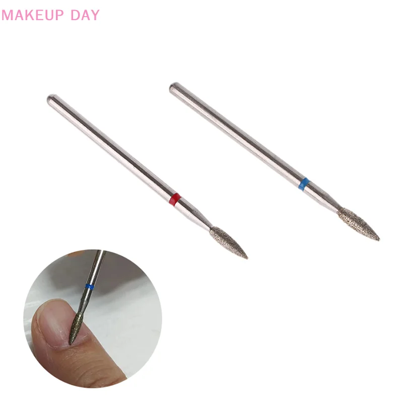 Carbide Nail Drill Bits Rotate Electric Milling Cutter For Manicure Gel Polish Remover Nail Files Pedicure