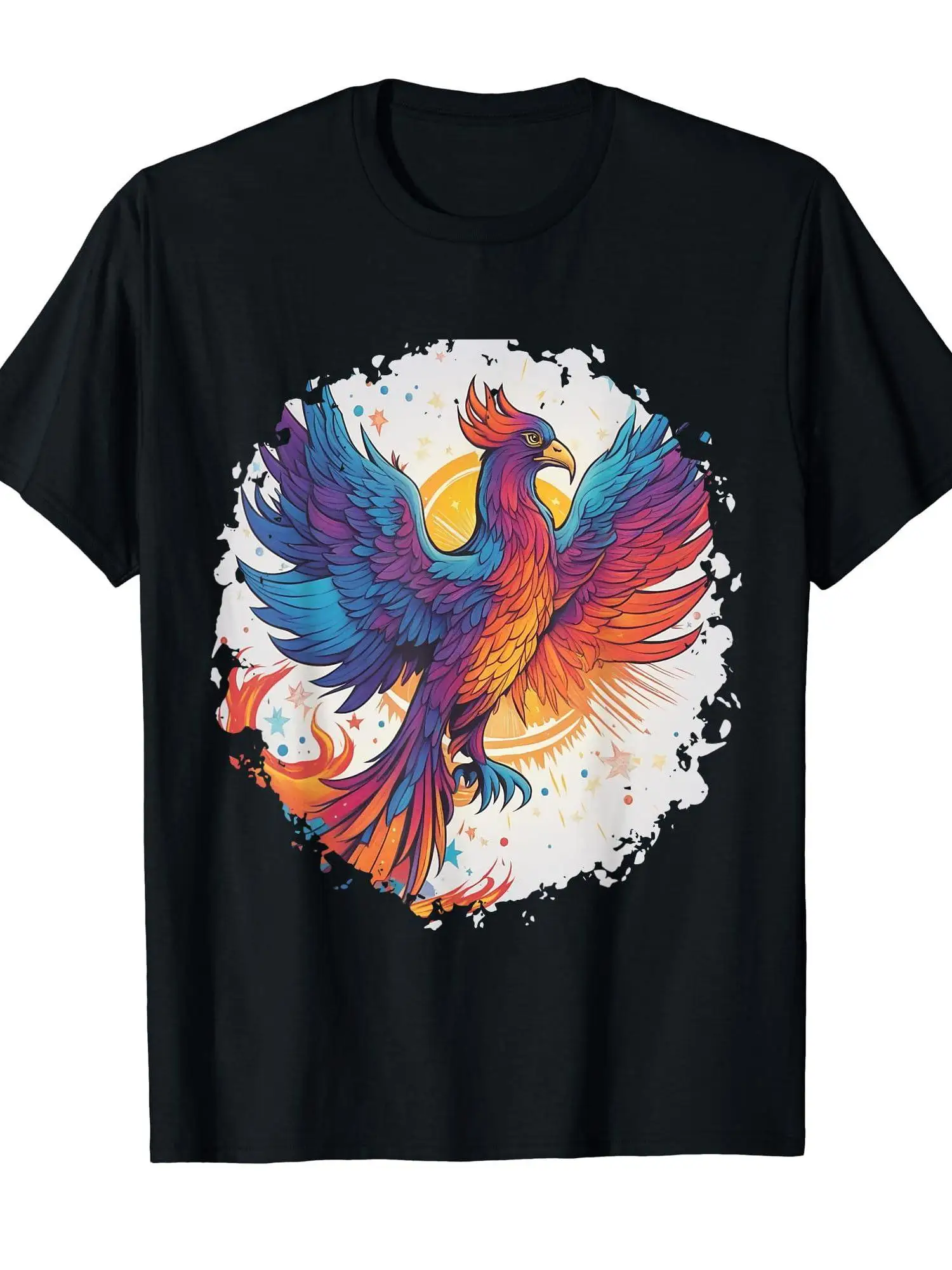 Men's & Women's Pisces Zodiac Sign T-Shirt - Bold Pisces Symbol & 