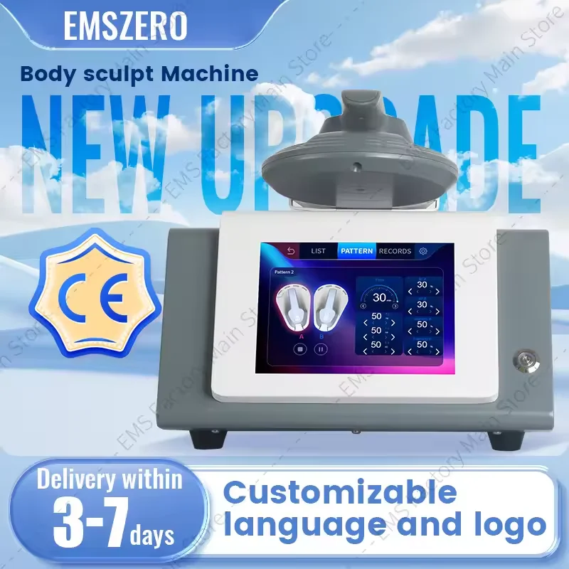

Burn fat efficiently and enjoy thinness easily.EMSzero new professional 360 degree rolling cellulite massage 9d vacuum inner