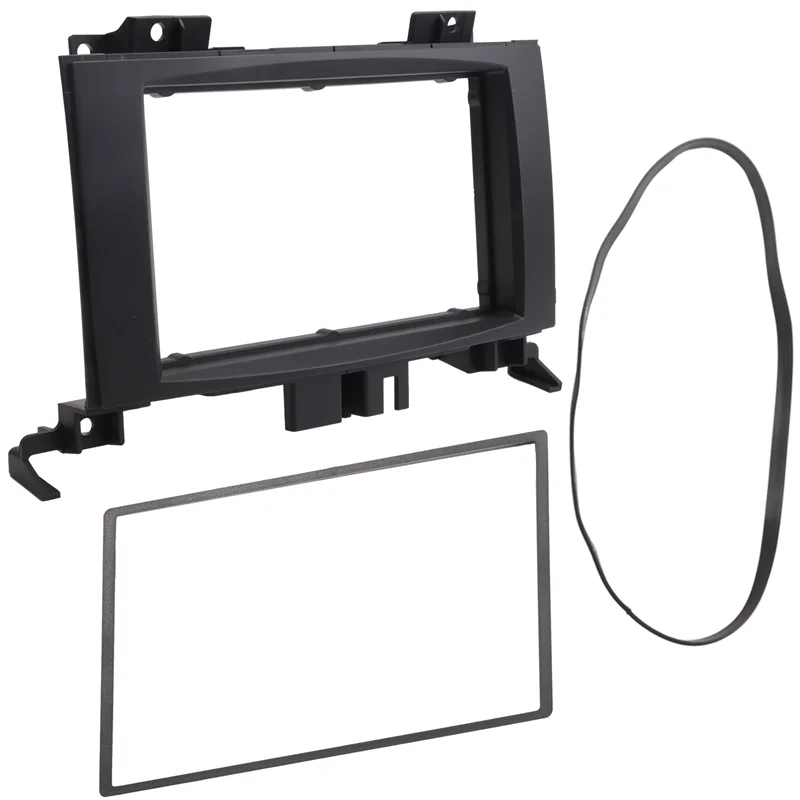 

Car Radio Stereo 2 Din Casing Frame Android MP5 Player For Mercedes Benz Sprinter 2006-2012 VW Crafter 2006-2016 Fascia