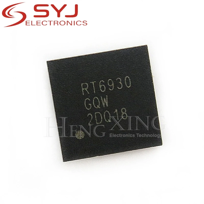 （1pcs-5pcs）RT6930GQW RT6930 ISL98602IRABZ ISL98602IRAB 98602IRABZ CX20671-11Z CX20671 QFN-40
