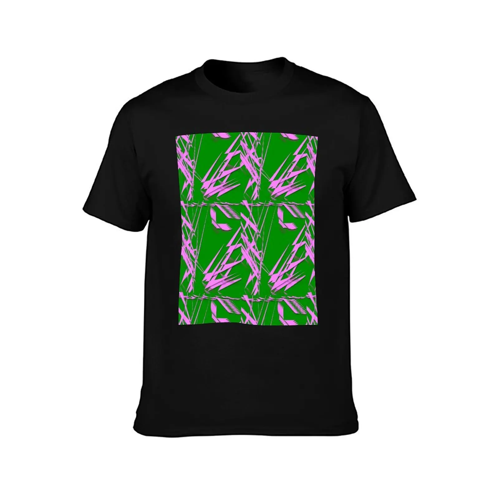 PINK & GREEN Fashions / Products T-Shirt customs design your own cotton graphic tees t shirt for men