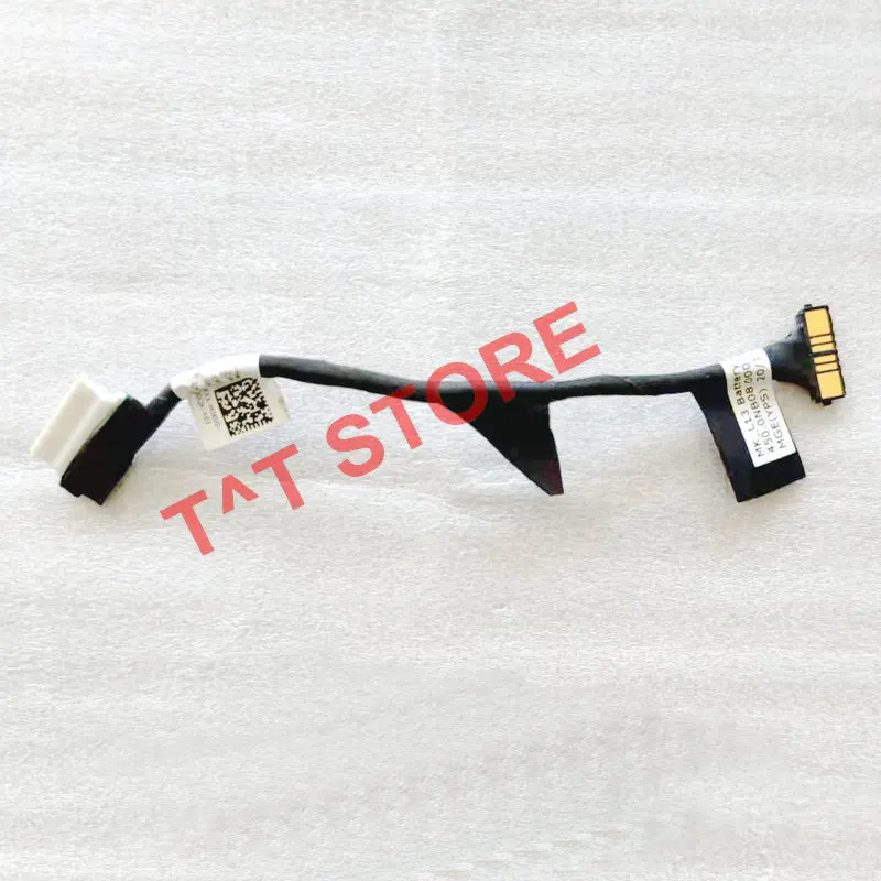 original for laptop battery flex connector cable H6NGH 0H6NGH 450.0NB08.0001 free shippping