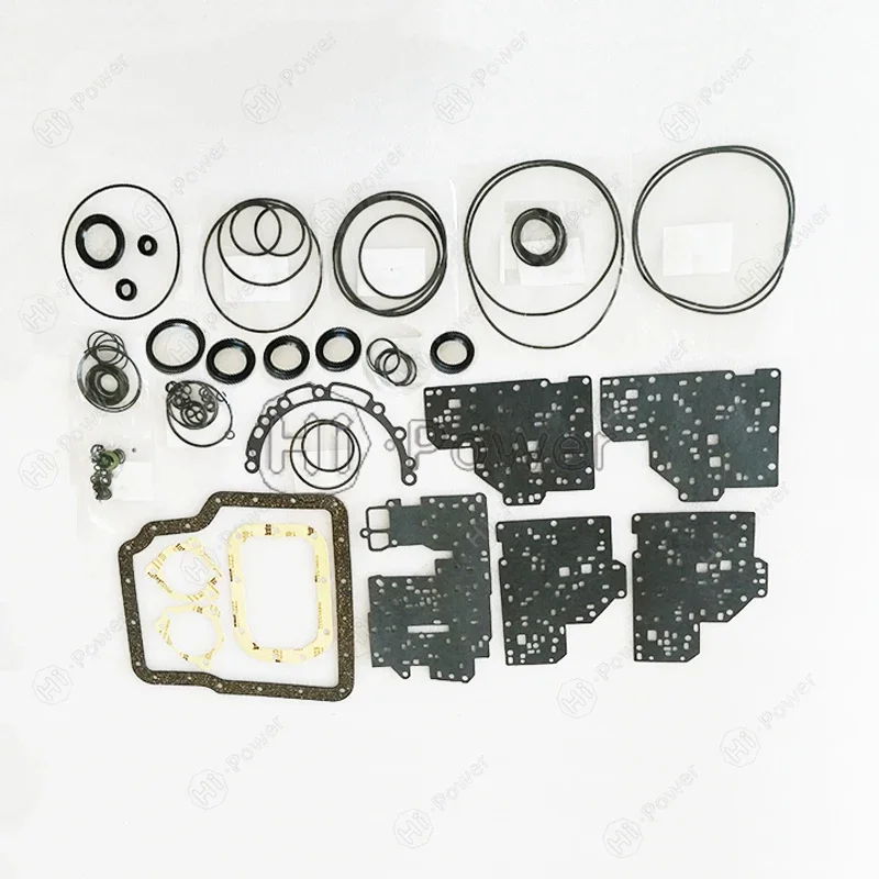 JF506E JA5A-EL RE5F01A 09A 09B Transmission Overhaul Rebuild Kit For Audi VW Ford Mazda Nissan JF506 Gearbox Seal Repair Kit