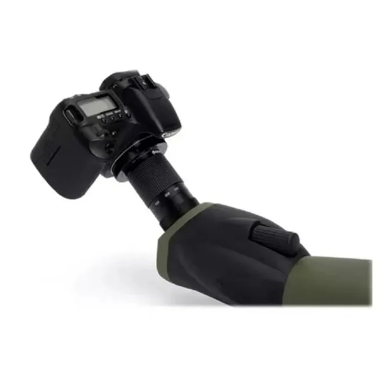 Celestron Ultima 100 Spotting Scope 22-66x100mm Groothoek Zoom Multi-Coated Water-Proof Bak-4 Monocular for Outdoor Enthusiasts