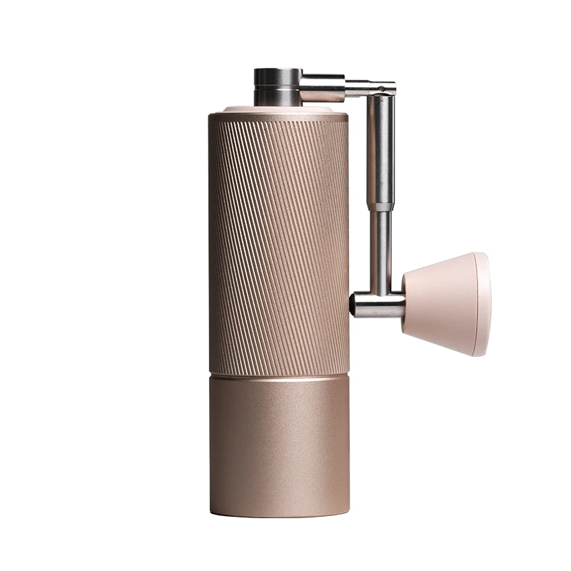 TIMEMORE Chestnut C2 Fold Foldable Handle Manual Coffee Grinder Adjustable Grind Settings Stainless Steel Burr Coffee Mill - Image 2