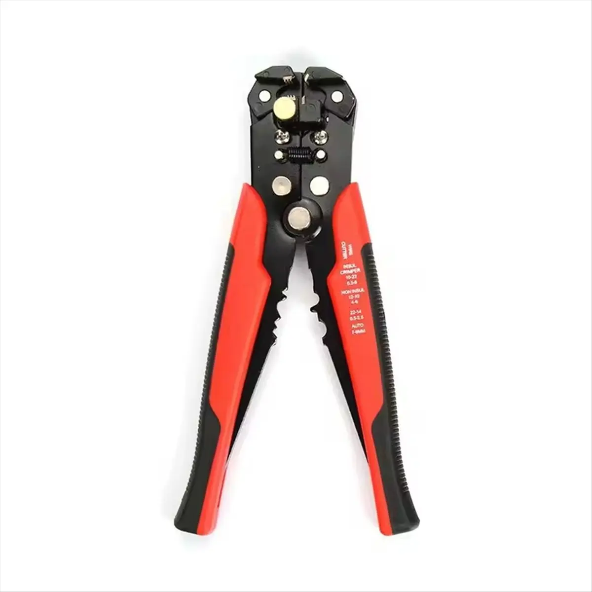 HOME USE-A Professional Electrician Wire Tool, Cable Stripper, Automatic Crimping Cutter