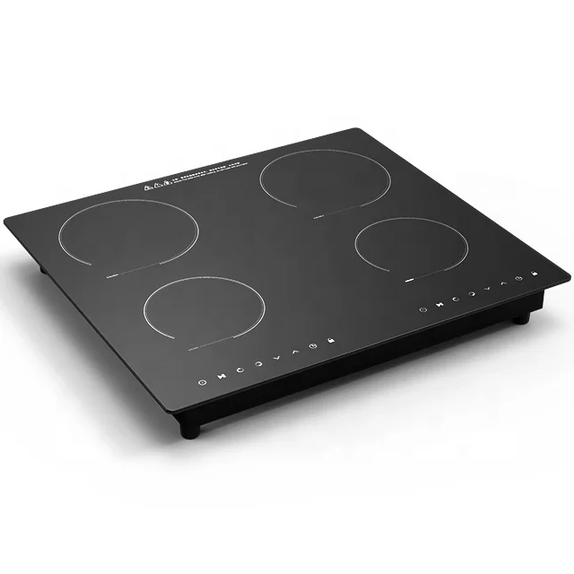 Electric Induction Stove Multifunctional Portable Countertop Induction Cooker For Home & Commercial Kitchen Cooking