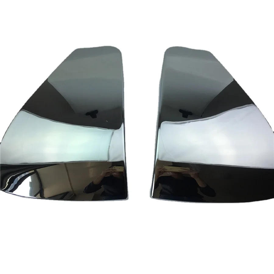 For for Regal Raptor Motorcycle DD300E-6 DD350E-6C Chrome Plate Battery Cover Side Cover Motorcycle Parts