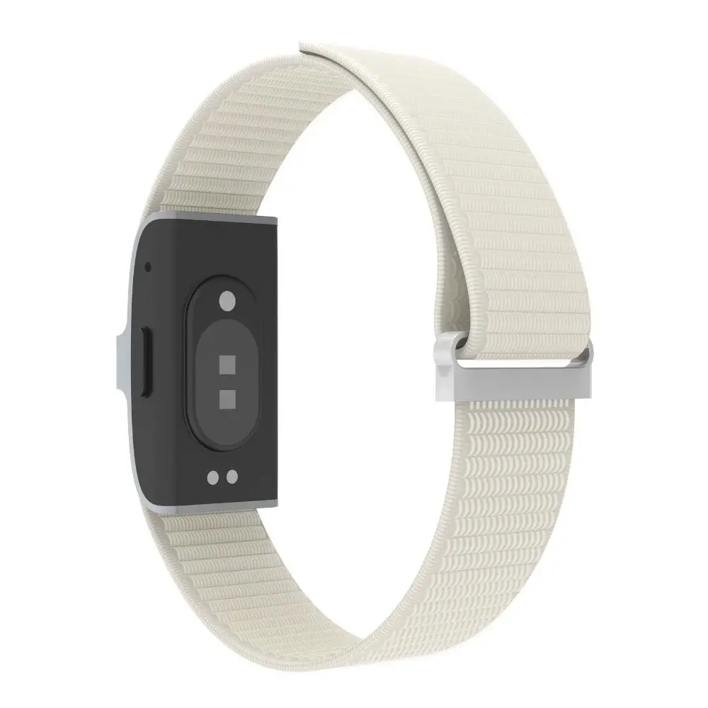 New Nylon Sport Bands 20mm Breathable Fitness Tracker Strap Adjustable Replacement Wristband for Hume Band for Men Women