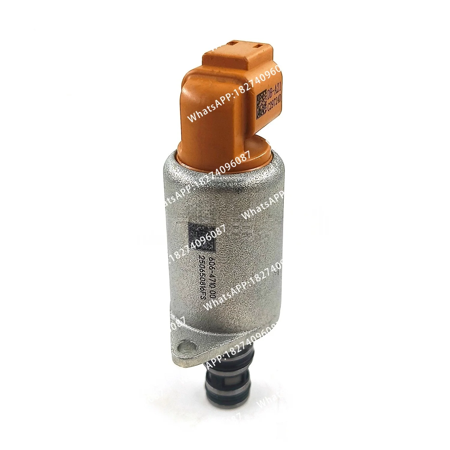 606-471000 250650816FS solenoid valve is suitable for parts of construction machinery, bulldozers, loaders and excavators