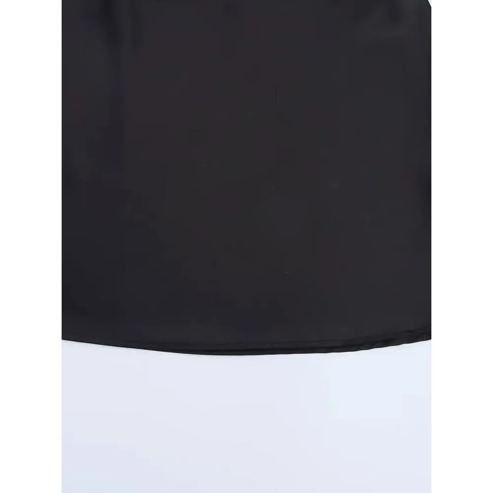 Verão ter cetim bal sexy faion dr feminino 2025 cleanfit h versão tecido de linho ciwalk apropriado