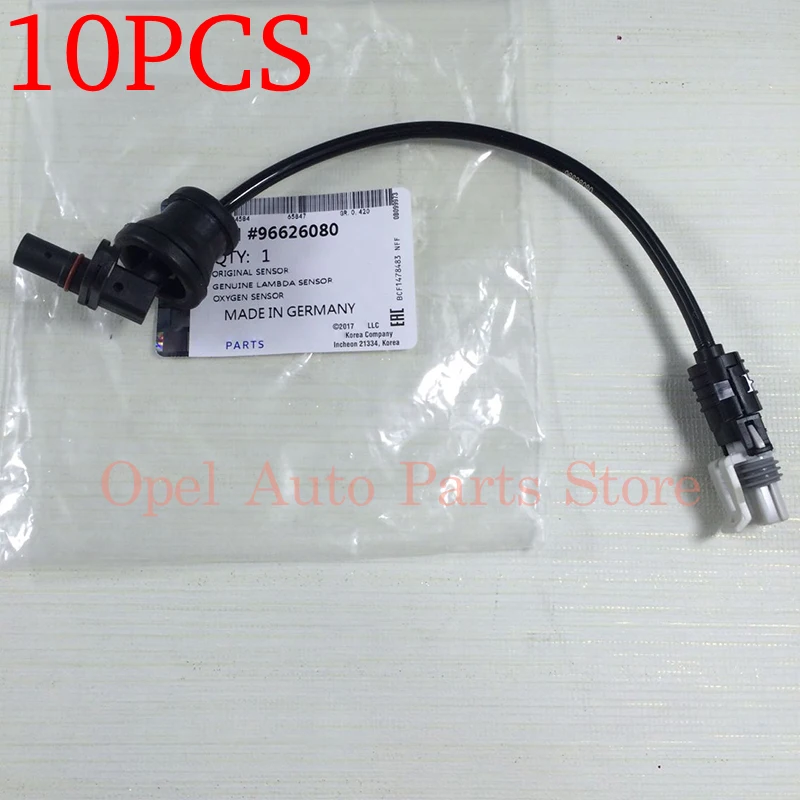 

10PCS ABS Wheel Speed Sensor For Chevrolet Equinox Captiva Sport Saturn Pontiac 2007-2015 Opel Andra 96626080