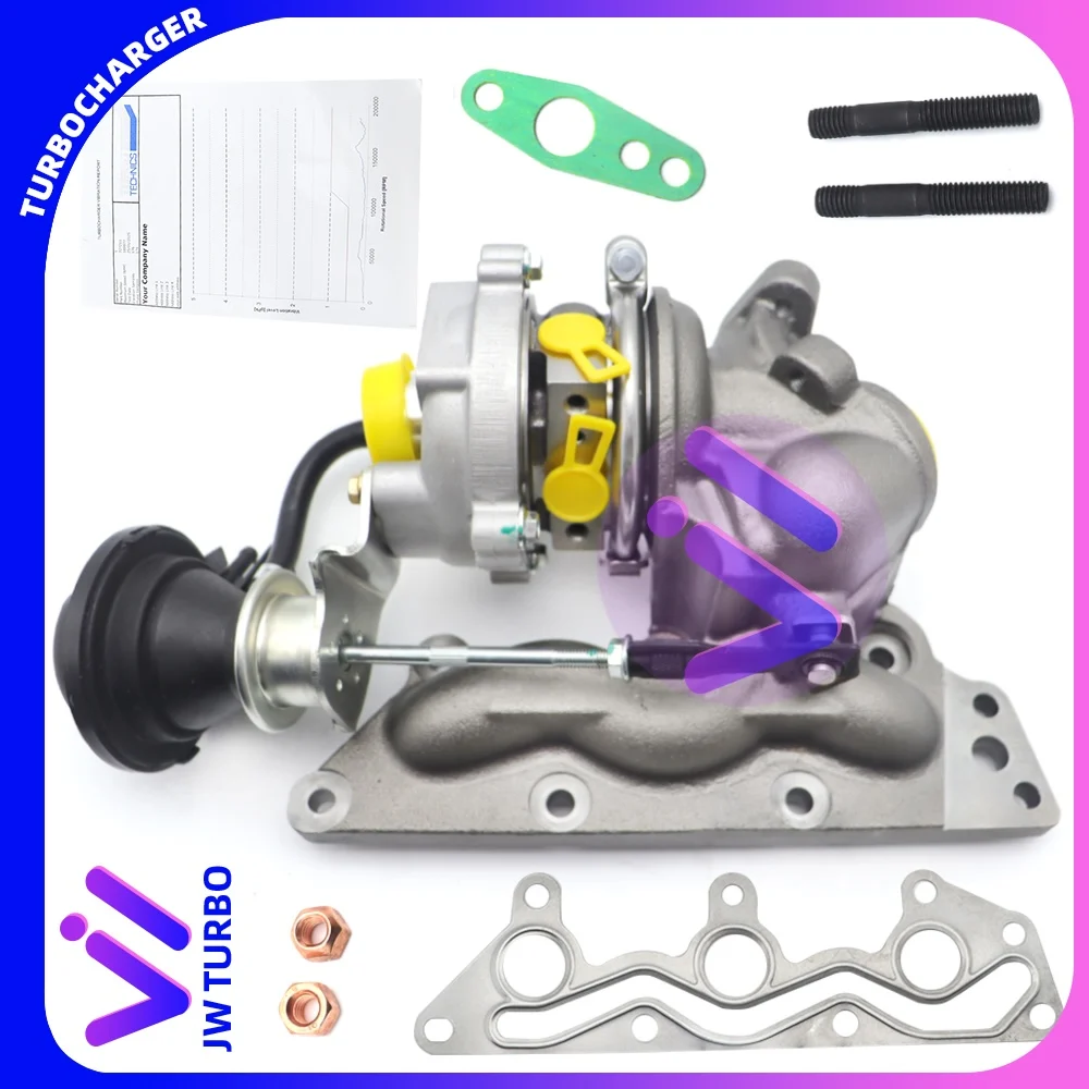 TC10-0210  GT1238S Turbo For Smart City-Coupe 0.7 A160096099980,A1600960999,160096099980,1600960999,727211-5001S,727211-0001