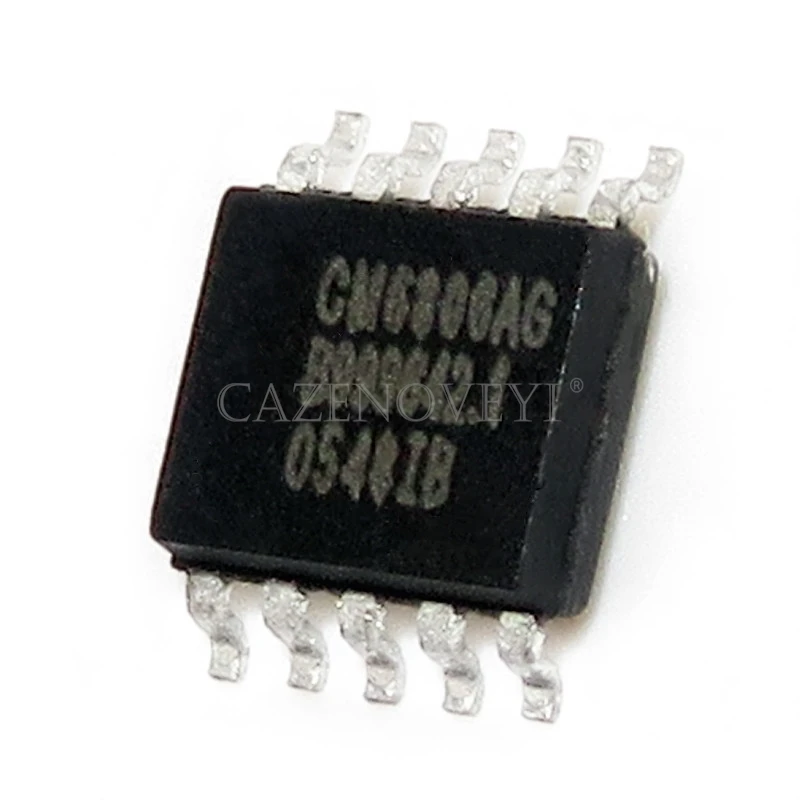 5PCS CM6805BG CM6805 LB1948M LB1948 LB1846 1846 FAN7601GX FAN7601 CM6806AG CM6806 SOP-10