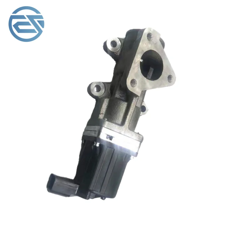 Excavator Exhaust Gas Recirculation Valve for 4HK1 6HK1 Zax200 Zax220 Engine Valve 8-98238247-3 8-98179546-0  EGR Valve Pipe