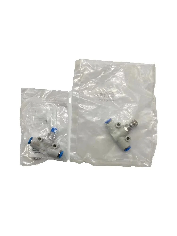 Quick Plug One-way Throttle Valve GR-QS-6-8 193969 193970 Pneumatic Parts FESTO-type